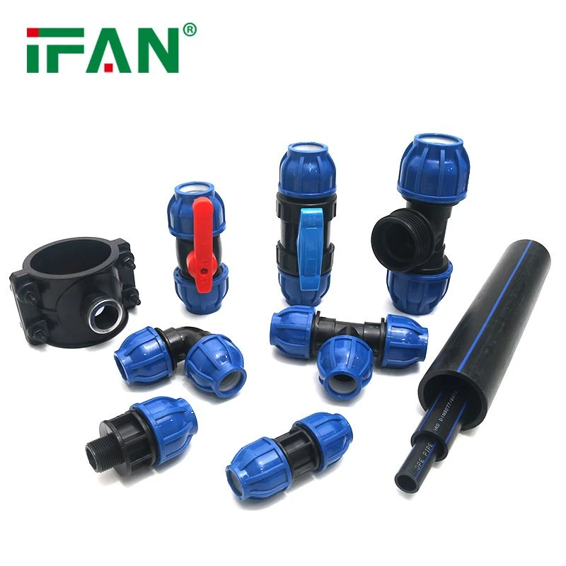 Ποια είναι η διαφορά μεταξύ των σωλήνων HDPE και PE100