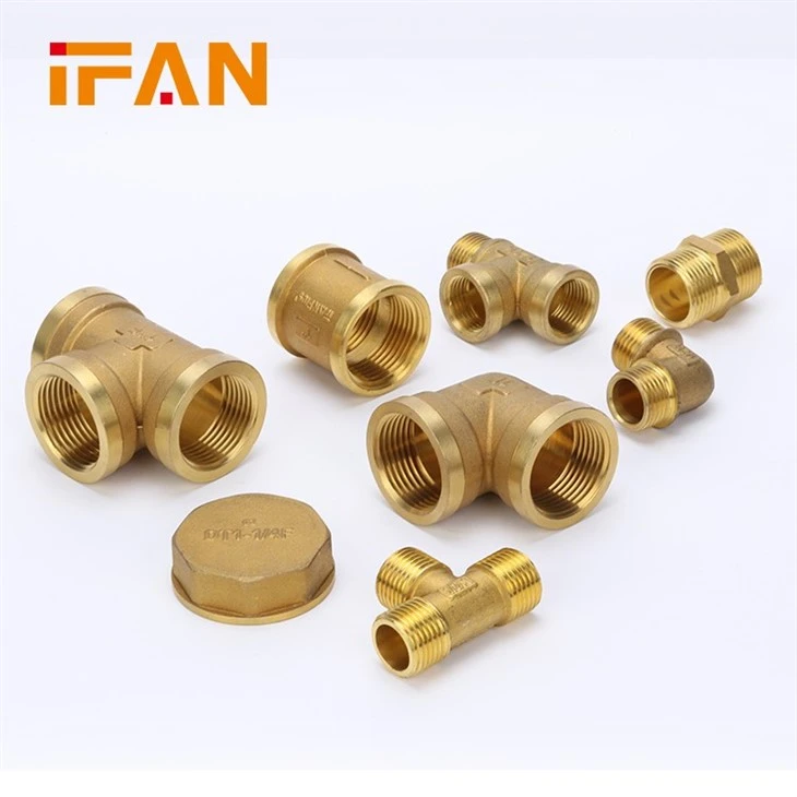 Brass Plumbing Fittings