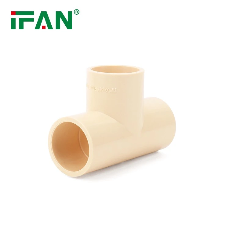 IFAN ASTM2846 CPVC Tee best