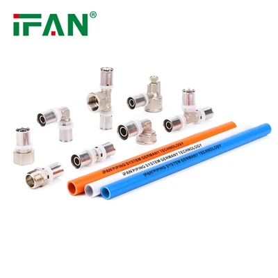 Master the art of PEX press fittings installation Master the art of PEX press fittings installation