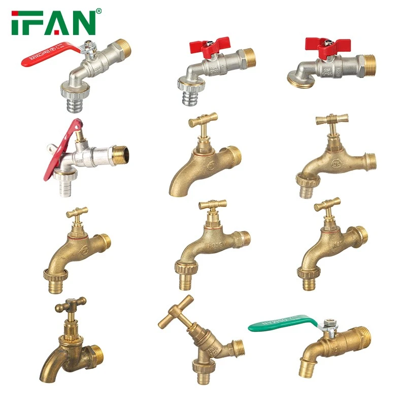 IFAN Hot Sales Brass Taps