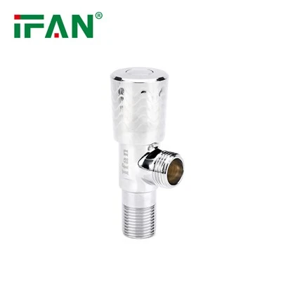 IFAN 83017A Ορειχάλκινη Γωνιακή Βαλβίδα