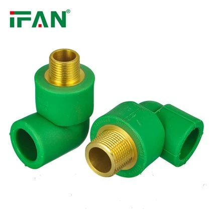 IFANPLUS ASTM F2389 PPR Αγκώνας