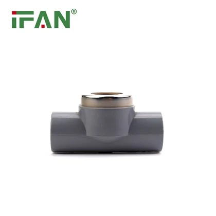 Ifan ASTM F439 CPVC Γυναίκα Tee