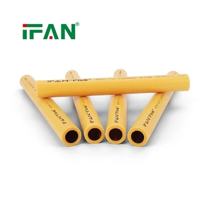 IFAN Copper Lined PPR Composite Pipe for Building Water Produce