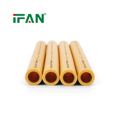 Χαλκοσωλήνα IFAN PN25 PPR με εσωτερικό σωλήνα με επένδυση χαλκού